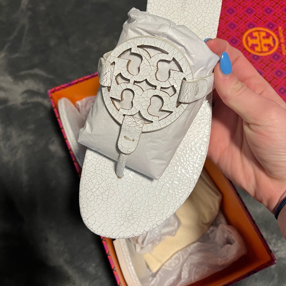 Tory Burch Miller sandals